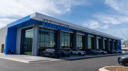 Greensboro Honda