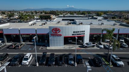 Beach Cities Toyota Westminster