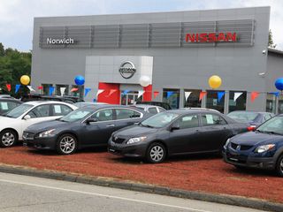 Nissan of Norwich
