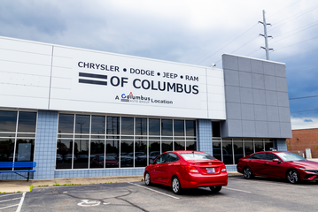 Chrysler Dodge Jeep RAM of Columbus Hyundai of Columbus