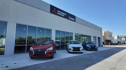 Crown Mitsubishi of Washington