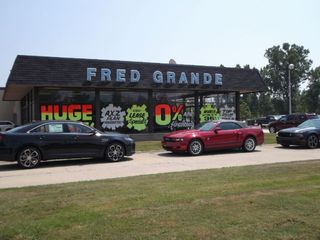 Fred Grande Ford Sales, Inc.