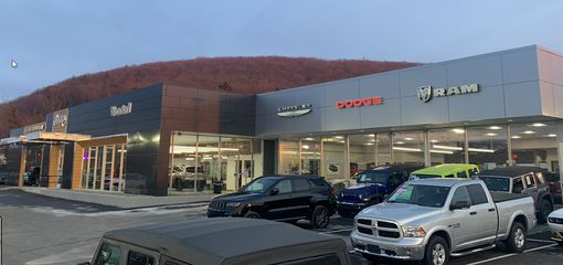 VESTAL CHRYSLER DODGE JEEP RAM