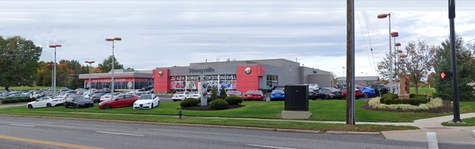 Alfa Romeo of Strongsville