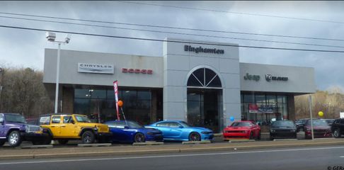 Binghamton Chrysler Jeep Dodge