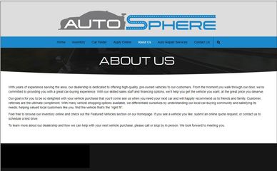 Autosphere LLC