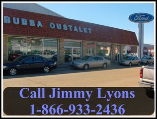 Bubba Oustalet Ford Lincoln Toyota