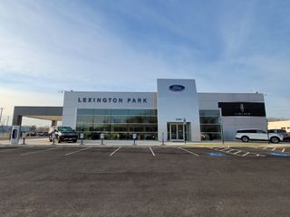 Ford Lincoln Dealership Near Me