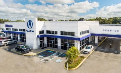 Maus Acura of North Tampa