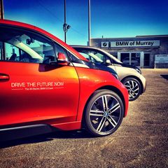 BMW of Murray