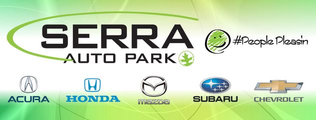 Serra Auto Park