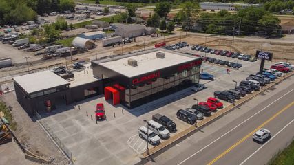 Clement Supercenter