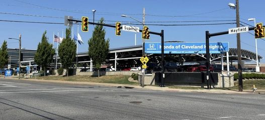 Honda of Cleveland Heights