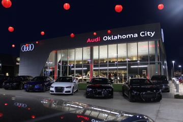 Audi Oklahoma City