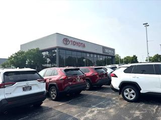 Serra Toyota
