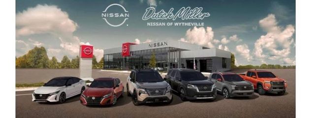Dutch Miller Nissan of Wytheville
