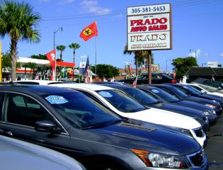 Prado Auto Sales