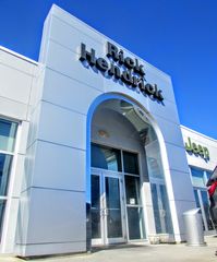 Rick Hendrick Dodge Chrysler Jeep Ram