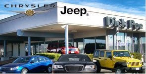 Dick Poe Chrysler Jeep