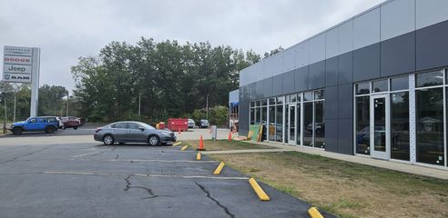 Monken Nissan Chrysler Dodge Jeep RAM