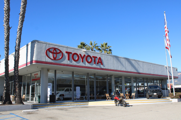 Toyota of Santa Barbara