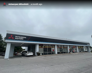 Antwerpen Mitsubishi
