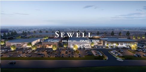Sewell Cadillac Buick GMC of Midland