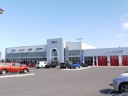 Fury Chrysler Dodge Jeep Ram Stillwater
