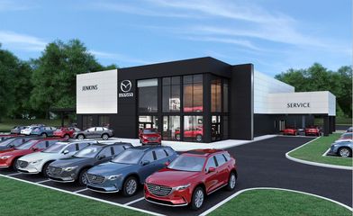 Jenkins Mazda