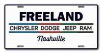 Freeland Chrysler Dodge Jeep Ram