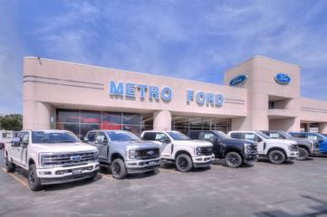 Metro Ford - MO