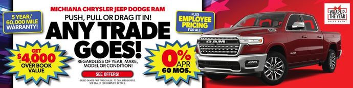 Michiana Chrysler Dodge Jeep Ram