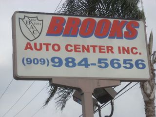 Brooks Auto Center Inc.
