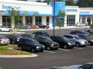 Sons Honda of McDonough