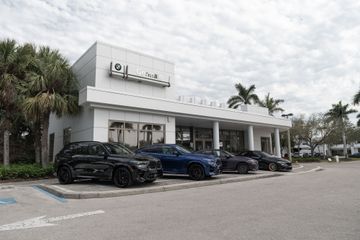 Germain BMW of Naples
