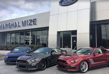 Marshal Mize Ford