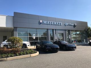 Maserati of Wilmington Pike