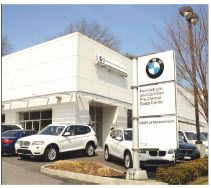 BMW of Mamaroneck
