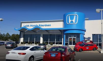 Leith Honda Aberdeen