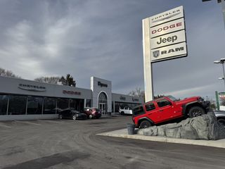 Byers Chrysler Jeep Dodge RAM