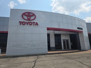 Hubler Toyota