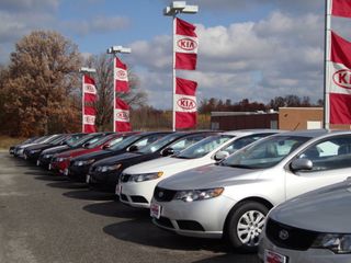 Montrose KIA of Sheffield