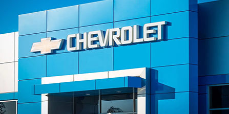 Beach Chevrolet