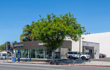HYUNDAI SANTA MONICA