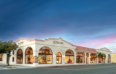Lexus Santa Monica