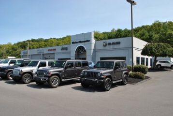 Blaise Alexander Chrysler Dodge Jeep Ram FIAT of State College