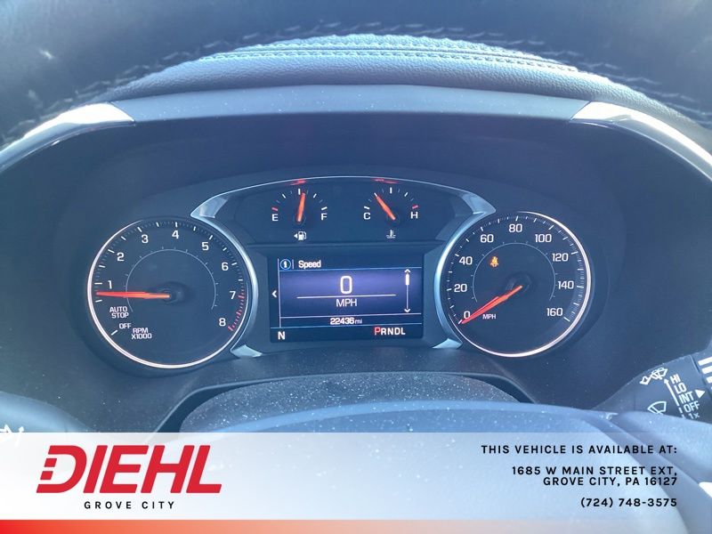 Used 2020 Chevrolet Blazer SUV