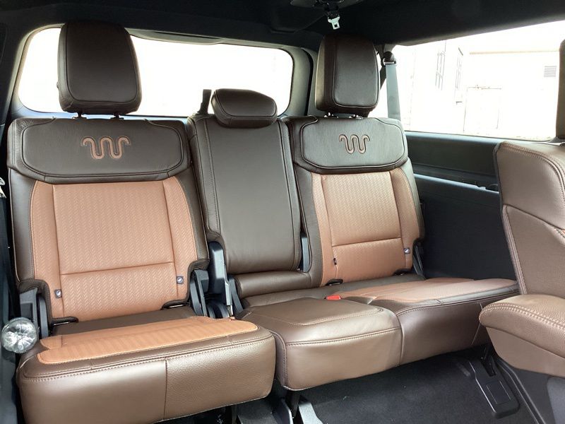 New 2026 Ford Expedition Max SUV
