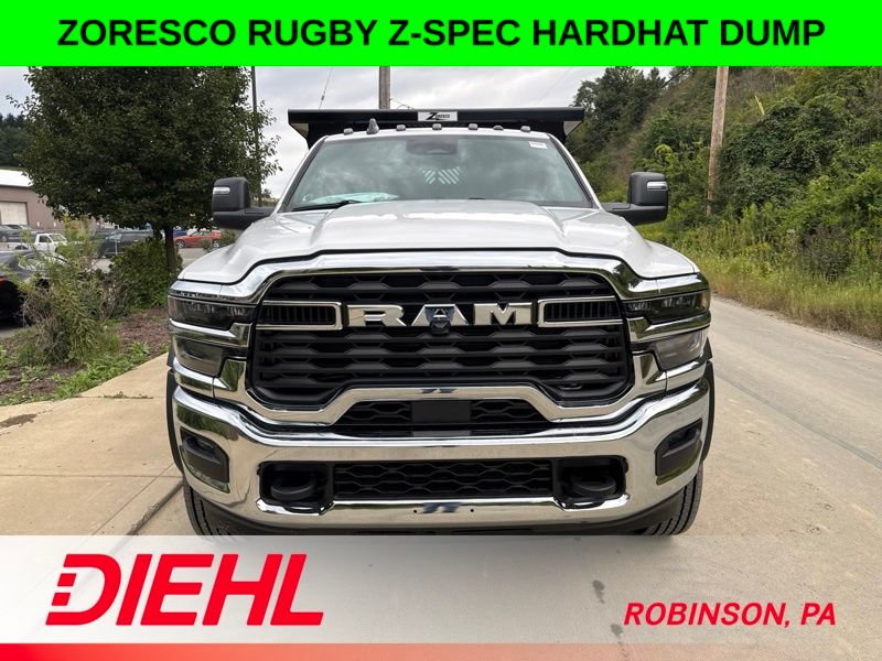New 2026 Ram 5500HD Truck