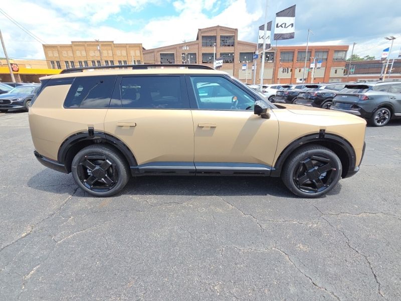 New 2027 Kia Telluride SUV